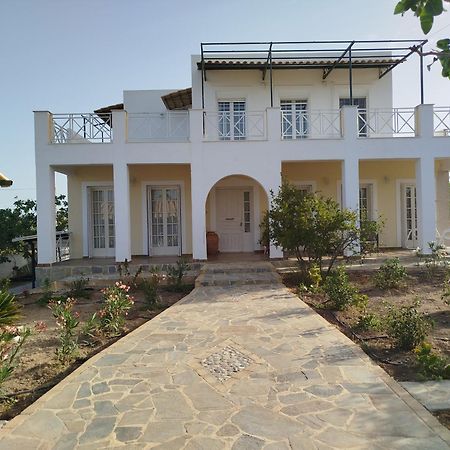 Apartmán Mosxonas House Aegina Exteriér fotografie