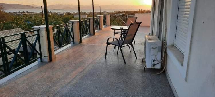 Apartmán Mosxonas House Aegina Exteriér fotografie