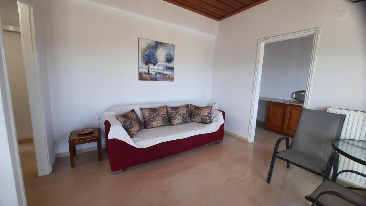 Apartmán Mosxonas House Aegina Exteriér fotografie