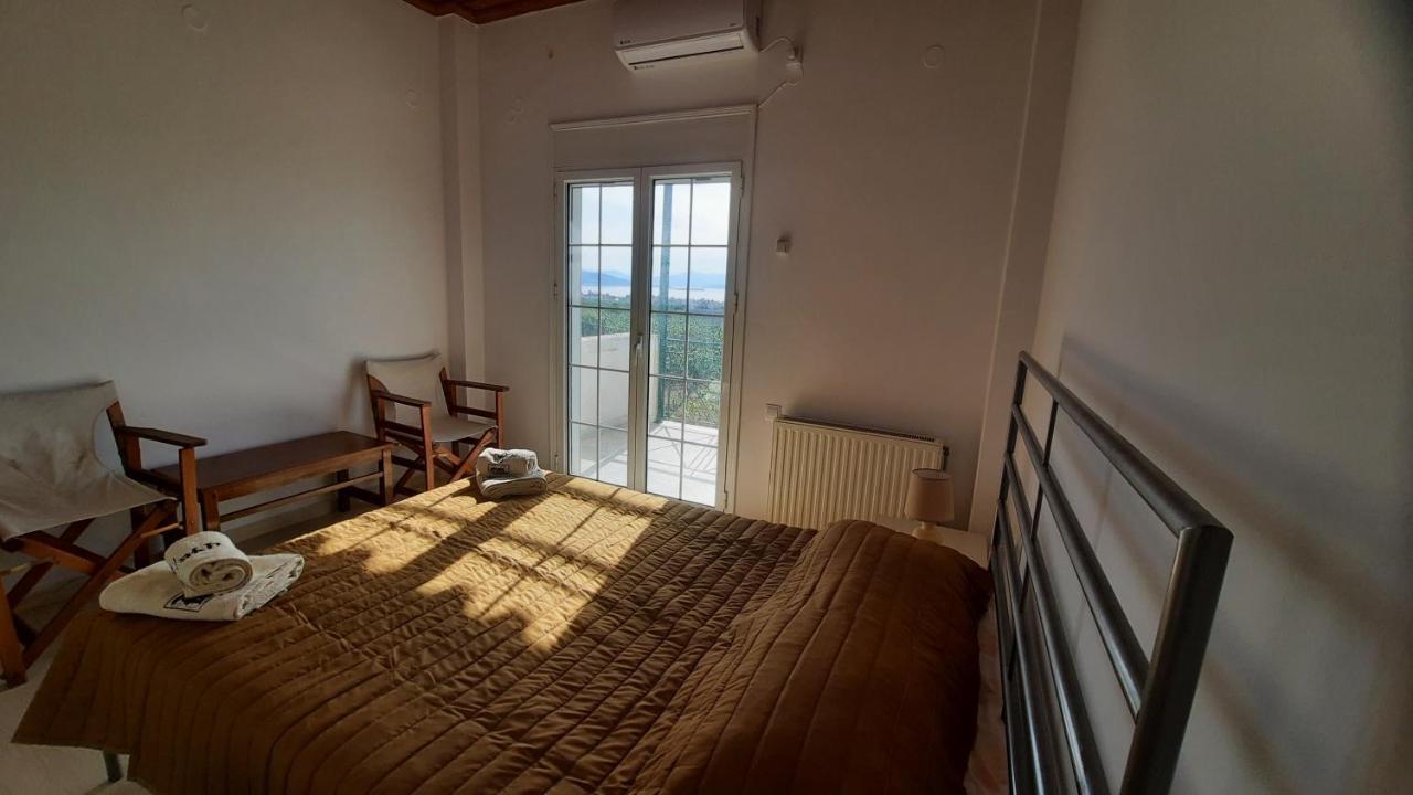 Apartmán Mosxonas House Aegina Exteriér fotografie