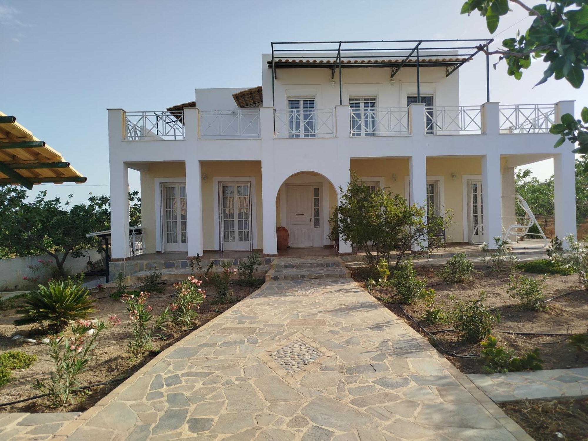 Apartmán Mosxonas House Aegina Exteriér fotografie